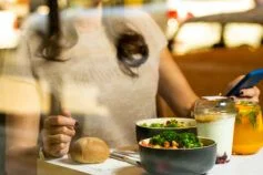 Пауза преди закуска